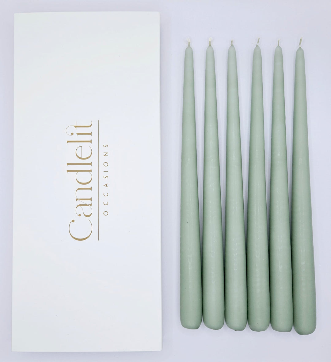 Handcrafted Taper Candles